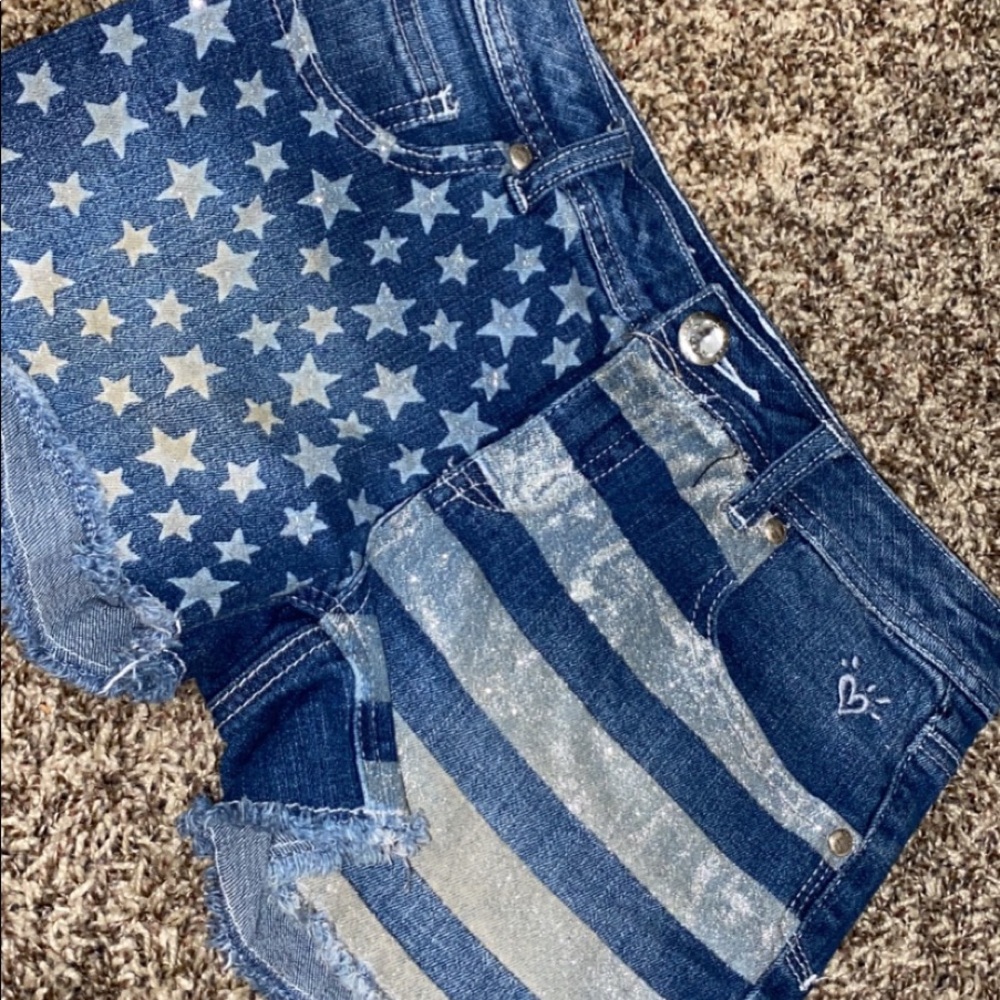 Justice jeans